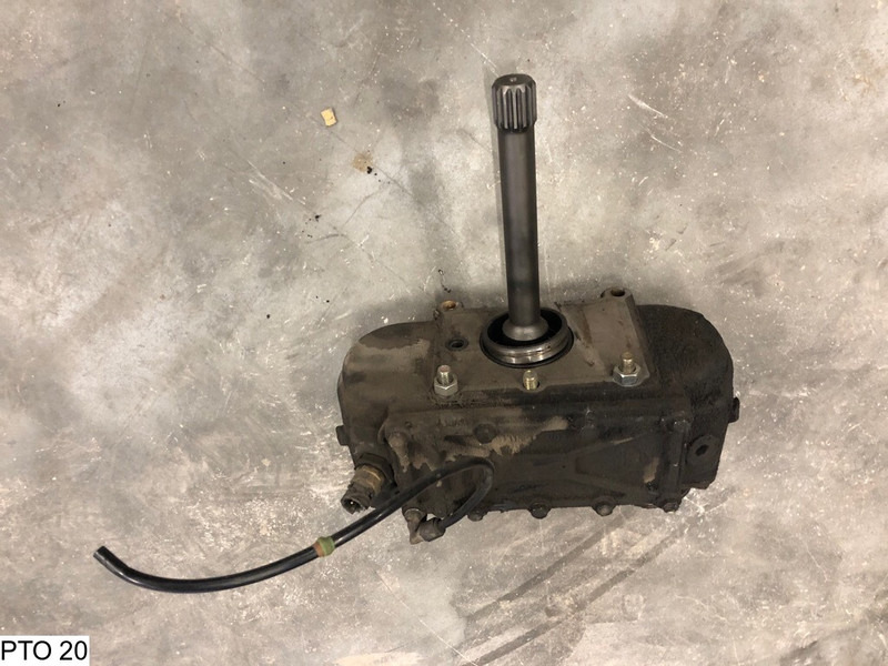 ZF PTO, 16S - Essieu et pièces: photos 5 ZF PTO, 16S - Essieu et pièces: photos 5