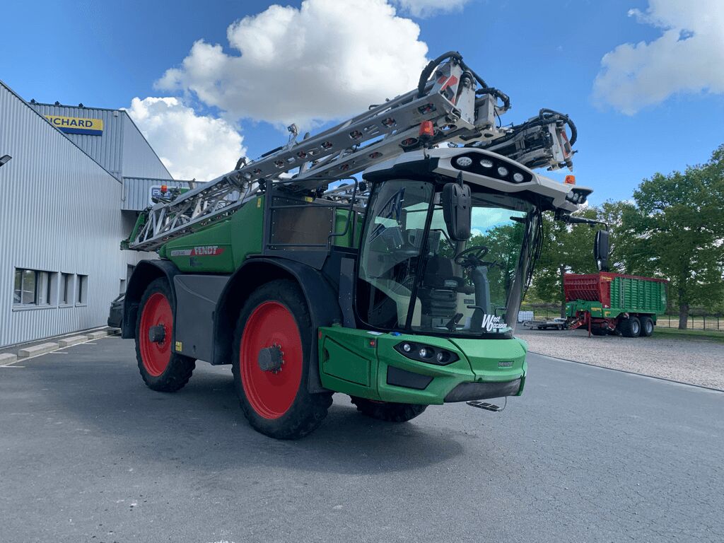 FENDT ROGATOR - Pulvé automoteur: photos 4 FENDT ROGATOR - Pulvé automoteur: photos 4