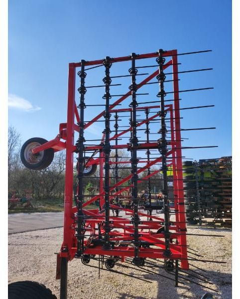 BUGNOT RAPID MULCH - Herse: photos 2 BUGNOT RAPID MULCH - Herse: photos 2