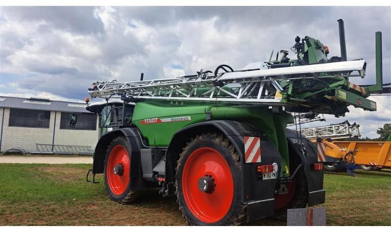 FENDT ROGATOR655 - Pulvé automoteur: photos 1 FENDT ROGATOR655 - Pulvé automoteur: photos 1