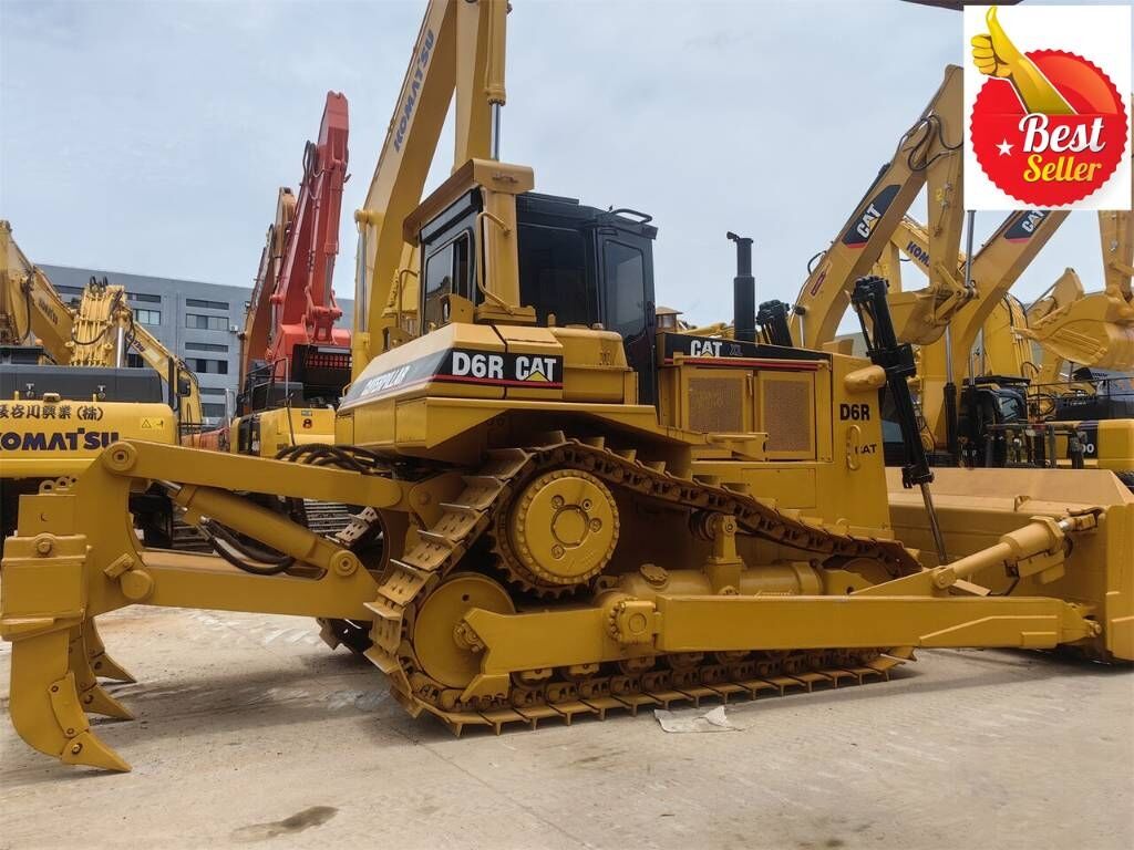 CAT D 6 R - Bulldozer: photos 5 CAT D 6 R - Bulldozer: photos 5