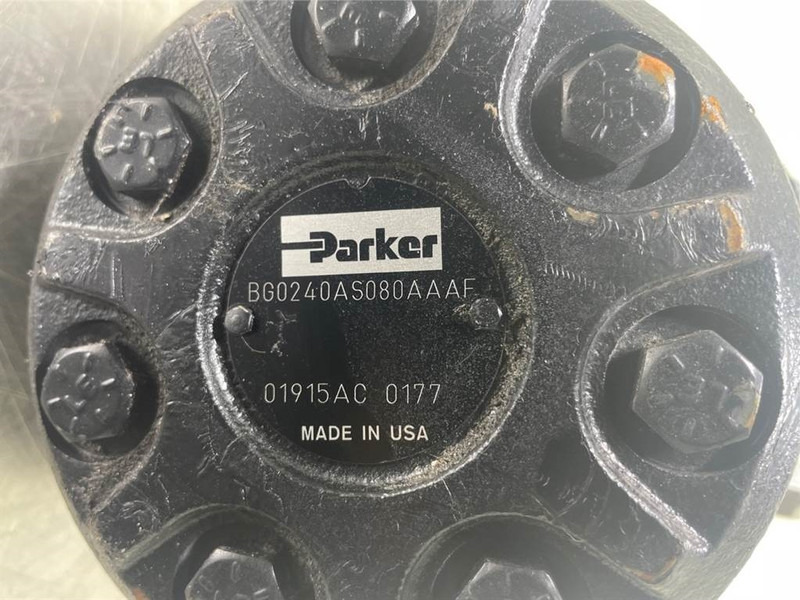 ATN PIAF1000R-Parker BG0240AS080-Wheel motor/Radmotor - Hydraulique pour Engins de chantier: photos 5 ATN PIAF1000R-Parker BG0240AS080-Wheel motor/Radmotor - Hydraulique pour Engins de chantier: photos 5