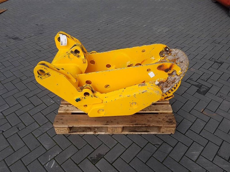 Ahlmann 4182022O - Frame/ Châssis pour Engins de chantier: photos 1 Ahlmann 4182022O - Frame/ Châssis pour Engins de chantier: photos 1