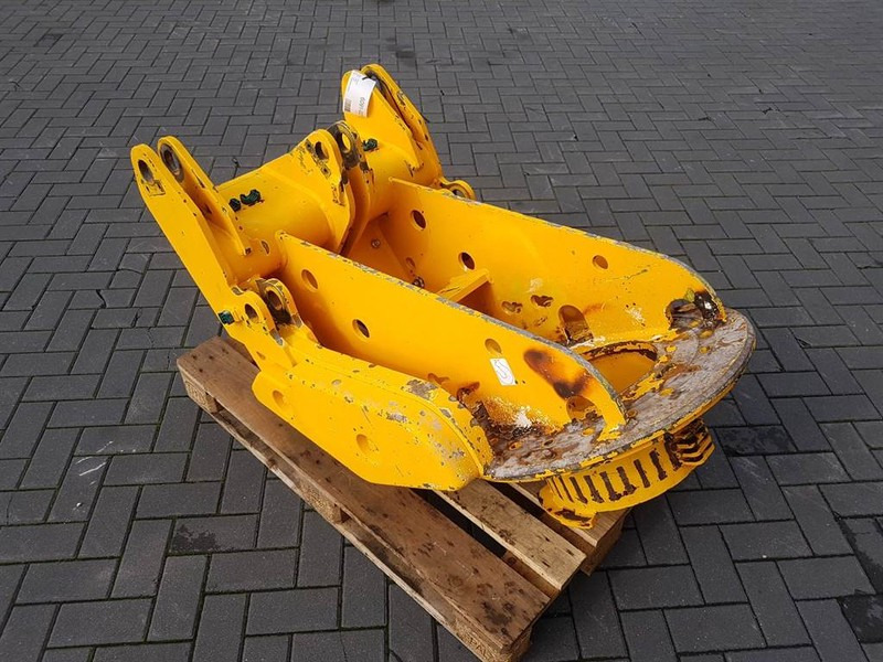 Ahlmann 4182022O - Frame/ Châssis pour Engins de chantier: photos 4 Ahlmann 4182022O - Frame/ Châssis pour Engins de chantier: photos 4