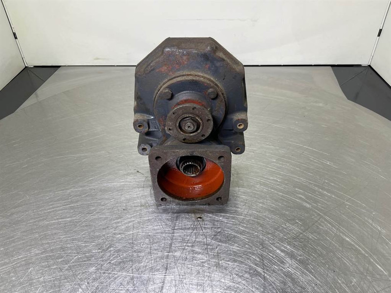 Ahlmann AL100-Clark-Hurth-Transmission/Getriebe - Boîte de vitesse pour Engins de chantier: photos 1 Ahlmann AL100-Clark-Hurth-Transmission/Getriebe - Boîte de vitesse pour Engins de chantier: photos 1