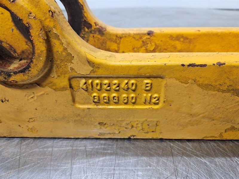 Ahlmann AL95-4102240B-Shift lever/Umlenkhebel/Duwstuk - Flèche pour Engins de chantier: photos 5 Ahlmann AL95-4102240B-Shift lever/Umlenkhebel/Duwstuk - Flèche pour Engins de chantier: photos 5