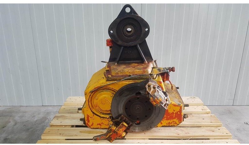 Ahlmann AS 12 - Transmission/Getriebe/Transmissiebak - Boîte de vitesse et pièces pour Engins de chantier: photos 4 Ahlmann AS 12 - Transmission/Getriebe/Transmissiebak - Boîte de vitesse et pièces pour Engins de chantier: photos 4
