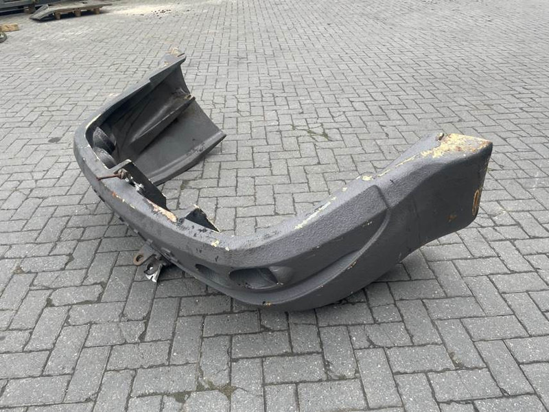 Ahlmann AS900-23120192L-Counterweight/Heckgewicht - Frame/ Châssis pour Engins de chantier: photos 3 Ahlmann AS900-23120192L-Counterweight/Heckgewicht - Frame/ Châssis pour Engins de chantier: photos 3
