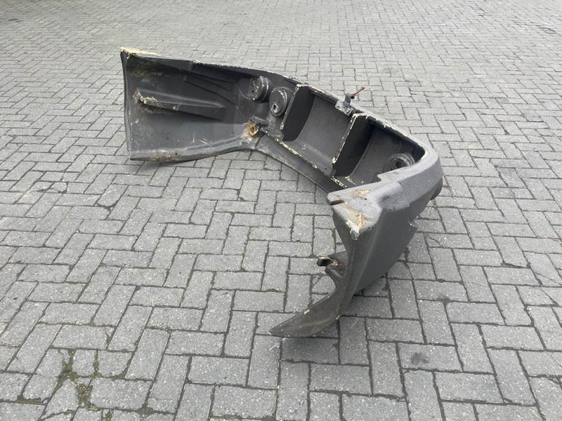 Ahlmann AS900-23120192L-Counterweight/Heckgewicht - Frame/ Châssis pour Engins de chantier: photos 5 Ahlmann AS900-23120192L-Counterweight/Heckgewicht - Frame/ Châssis pour Engins de chantier: photos 5