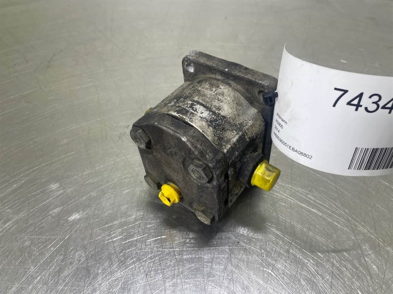 Ahlmann AS900-23120311-Haldex WM09A1-Lueftermotor - Hydraulique pour Engins de chantier: photos 3 Ahlmann AS900-23120311-Haldex WM09A1-Lueftermotor - Hydraulique pour Engins de chantier: photos 3