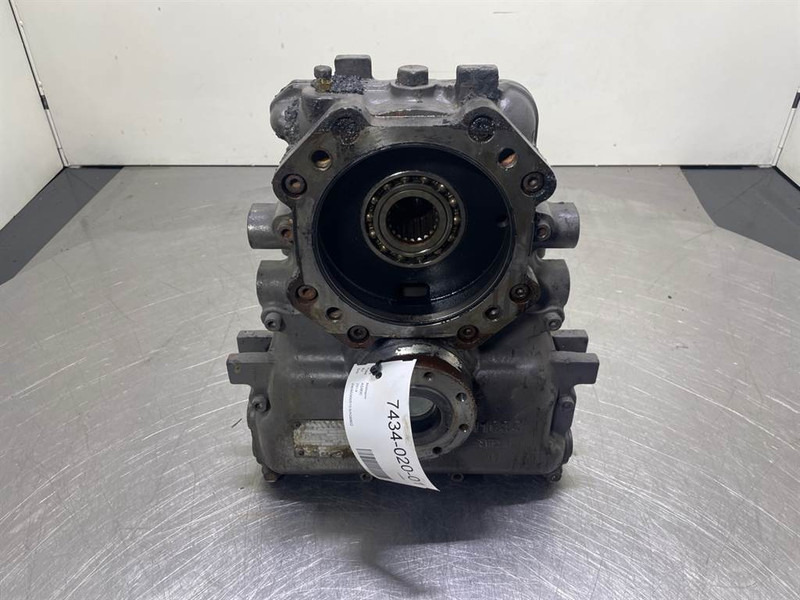 Ahlmann AS900-Carraro TB172-382051-Transmission/Getriebe - Boîte de vitesse pour Engins de chantier: photos 5 Ahlmann AS900-Carraro TB172-382051-Transmission/Getriebe - Boîte de vitesse pour Engins de chantier: photos 5