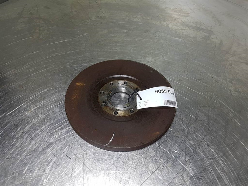 Ahlmann AZ 200 - 4133747C - Brake disc/Bremsscheibe - Pièces de frein pour Engins de chantier: photos 1 Ahlmann AZ 200 - 4133747C - Brake disc/Bremsscheibe - Pièces de frein pour Engins de chantier: photos 1