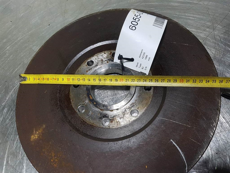 Ahlmann AZ 200 - 4133747C - Brake disc/Bremsscheibe - Pièces de frein pour Engins de chantier: photos 3 Ahlmann AZ 200 - 4133747C - Brake disc/Bremsscheibe - Pièces de frein pour Engins de chantier: photos 3