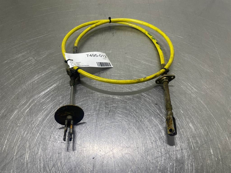 Ahlmann AZ10 - Handbrake cable/Bremszug/Handremkabel - Frame/ Châssis pour Engins de chantier: photos 1 Ahlmann AZ10 - Handbrake cable/Bremszug/Handremkabel - Frame/ Châssis pour Engins de chantier: photos 1