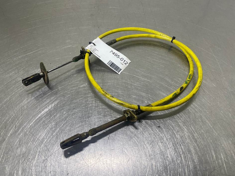 Ahlmann AZ10 - Handbrake cable/Bremszug/Handremkabel - Frame/ Châssis pour Engins de chantier: photos 2 Ahlmann AZ10 - Handbrake cable/Bremszug/Handremkabel - Frame/ Châssis pour Engins de chantier: photos 2