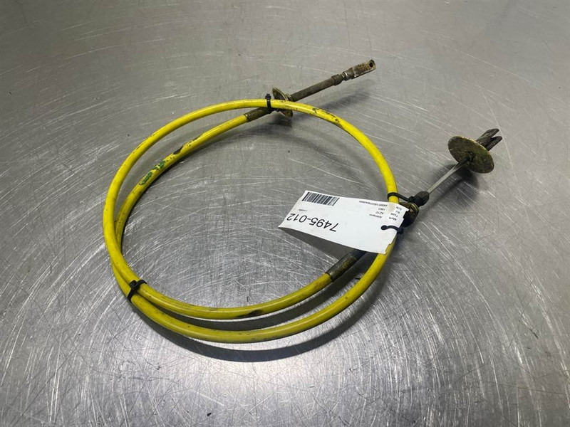 Ahlmann AZ10 - Handbrake cable/Bremszug/Handremkabel - Frame/ Châssis pour Engins de chantier: photos 3 Ahlmann AZ10 - Handbrake cable/Bremszug/Handremkabel - Frame/ Châssis pour Engins de chantier: photos 3