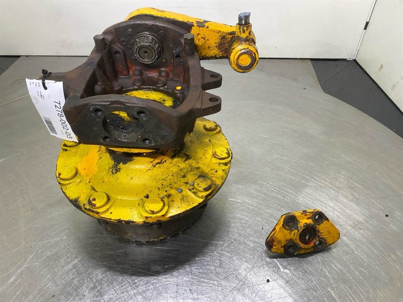Ahlmann AZ10-ZF APL-3054/BK-Final drive/Endantrieb - Essieu et pièces pour Engins de chantier: photos 2 Ahlmann AZ10-ZF APL-3054/BK-Final drive/Endantrieb - Essieu et pièces pour Engins de chantier: photos 2