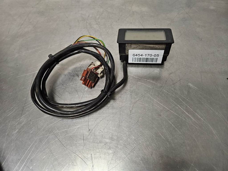 Ahlmann AZ14-4110554A-Display unit/Armaturenbrett - Système électrique pour Engins de chantier: photos 2 Ahlmann AZ14-4110554A-Display unit/Armaturenbrett - Système électrique pour Engins de chantier: photos 2