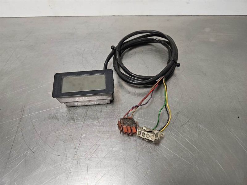 Ahlmann AZ14-4110554A-Display unit/Armaturenbrett - Système électrique pour Engins de chantier: photos 1 Ahlmann AZ14-4110554A-Display unit/Armaturenbrett - Système électrique pour Engins de chantier: photos 1