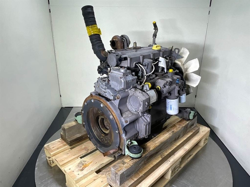 Ahlmann AZ14-Deutz BF4M1012EC-Engine/Motor - Moteur pour Engins de chantier: photos 4 Ahlmann AZ14-Deutz BF4M1012EC-Engine/Motor - Moteur pour Engins de chantier: photos 4