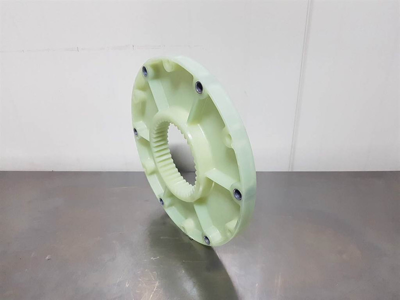 Ahlmann AZ14-KTR Bowex 65 FLE-PA-Ø263,5-Flange coupling - Moteur pour Engins de chantier: photos 2 Ahlmann AZ14-KTR Bowex 65 FLE-PA-Ø263,5-Flange coupling - Moteur pour Engins de chantier: photos 2