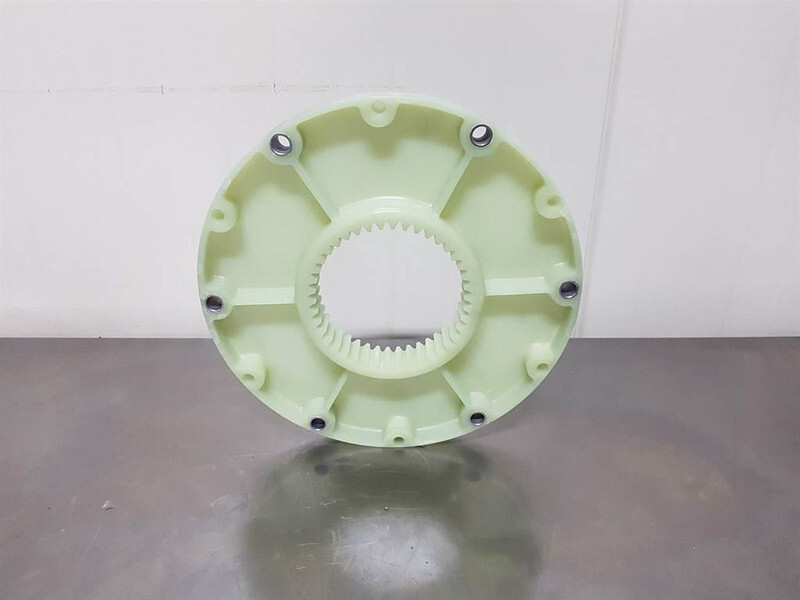Ahlmann AZ14-KTR Bowex 65 FLE-PA-Ø263,5-Flange coupling - Moteur pour Engins de chantier: photos 1 Ahlmann AZ14-KTR Bowex 65 FLE-PA-Ø263,5-Flange coupling - Moteur pour Engins de chantier: photos 1