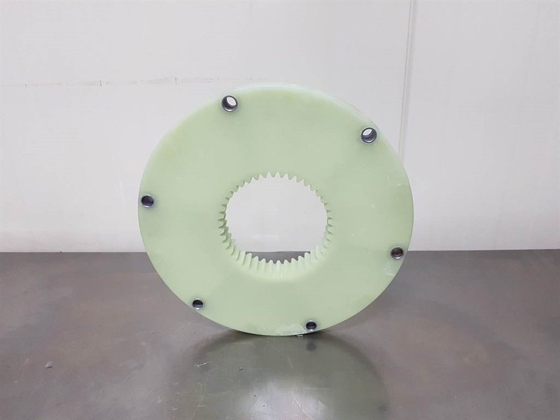 Ahlmann AZ14-KTR Bowex 65 FLE-PA-Ø263,5-Flange coupling - Moteur pour Engins de chantier: photos 3 Ahlmann AZ14-KTR Bowex 65 FLE-PA-Ø263,5-Flange coupling - Moteur pour Engins de chantier: photos 3