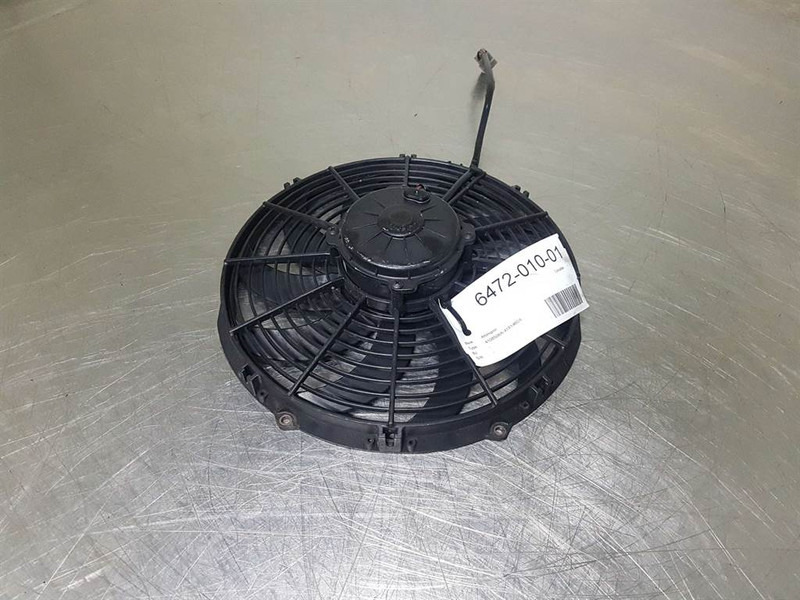 Ahlmann AZ14-Spal BP70/LL M.9,7-Fan/Lüfter/Ventilator - Système électrique pour Engins de chantier: photos 1 Ahlmann AZ14-Spal BP70/LL M.9,7-Fan/Lüfter/Ventilator - Système électrique pour Engins de chantier: photos 1