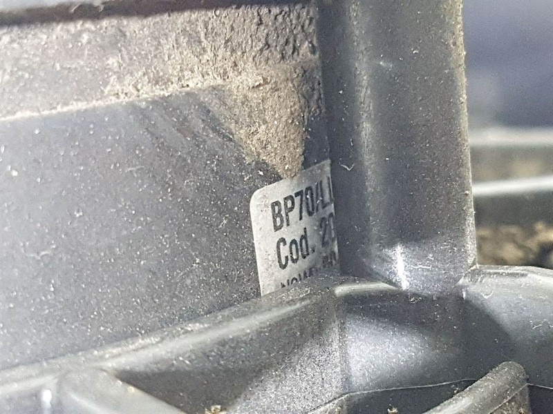 Ahlmann AZ14-Spal BP70/LL M.9,7-Fan/Lüfter/Ventilator - Système électrique pour Engins de chantier: photos 4 Ahlmann AZ14-Spal BP70/LL M.9,7-Fan/Lüfter/Ventilator - Système électrique pour Engins de chantier: photos 4
