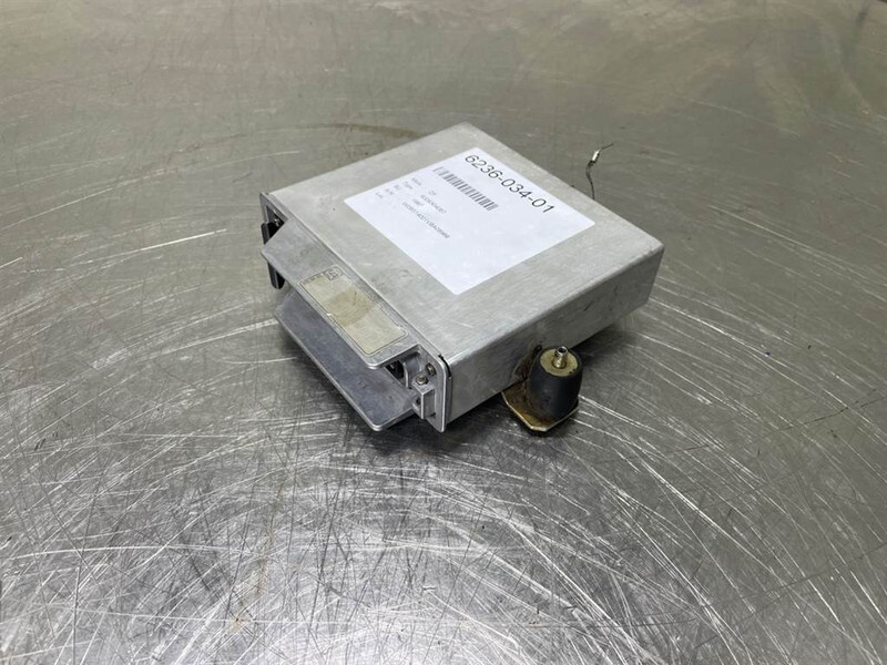 Ahlmann AZ14-ZF 6009304087-Switch kabinet/Schaltschrank - Système électrique pour Engins de chantier: photos 1 Ahlmann AZ14-ZF 6009304087-Switch kabinet/Schaltschrank - Système électrique pour Engins de chantier: photos 1