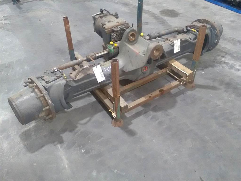 Essieu et pièces pour Engins de chantier Ahlmann AZ14-ZF APL-R755-4472077069/4108760A-Axle/Achse/As: photos 6 Essieu et pièces pour Engins de chantier Ahlmann AZ14-ZF APL-R755-4472077069/4108760A-Axle/Achse/As: photos 6