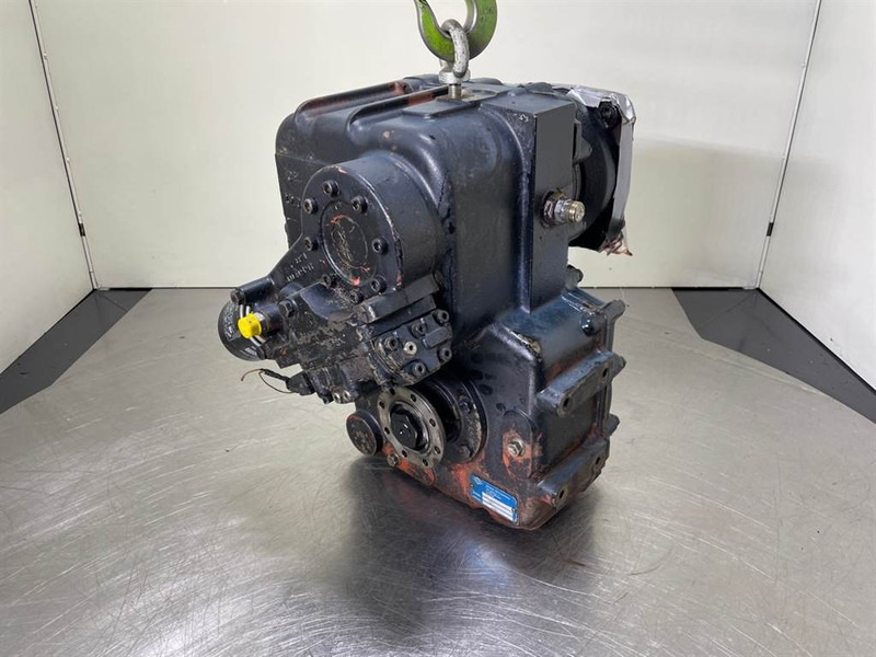 Ahlmann AZ150-23100884-Dana Spicer 354/249-Transmission - Boîte de vitesse pour Engins de chantier: photos 1 Ahlmann AZ150-23100884-Dana Spicer 354/249-Transmission - Boîte de vitesse pour Engins de chantier: photos 1