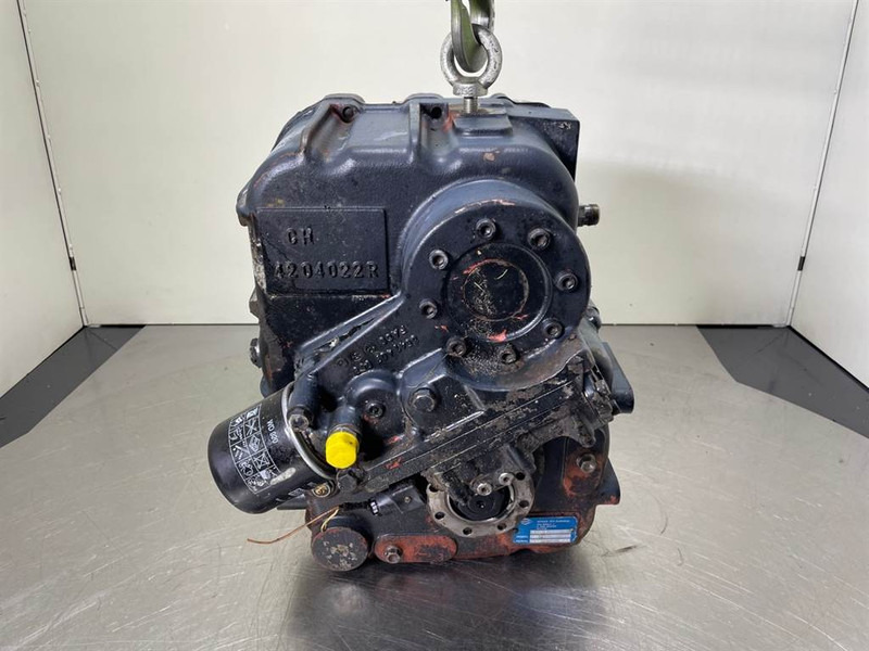 Ahlmann AZ150-23100884-Dana Spicer 354/249-Transmission - Boîte de vitesse pour Engins de chantier: photos 5 Ahlmann AZ150-23100884-Dana Spicer 354/249-Transmission - Boîte de vitesse pour Engins de chantier: photos 5