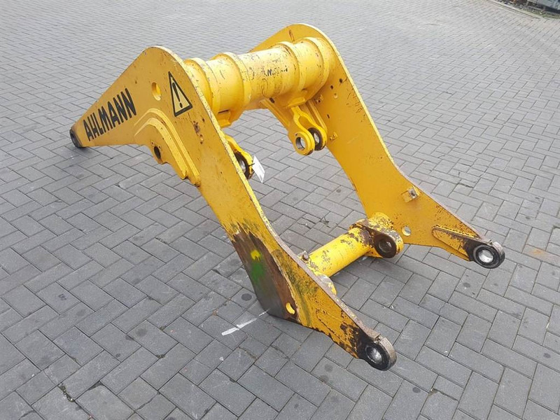 Ahlmann AZ150-23109714-Lifting framework/Schaufelarm/Giek - Flèche pour Engins de chantier: photos 1 Ahlmann AZ150-23109714-Lifting framework/Schaufelarm/Giek - Flèche pour Engins de chantier: photos 1