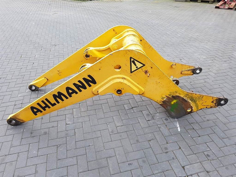 Ahlmann AZ150-23109714-Lifting framework/Schaufelarm/Giek - Flèche pour Engins de chantier: photos 2 Ahlmann AZ150-23109714-Lifting framework/Schaufelarm/Giek - Flèche pour Engins de chantier: photos 2