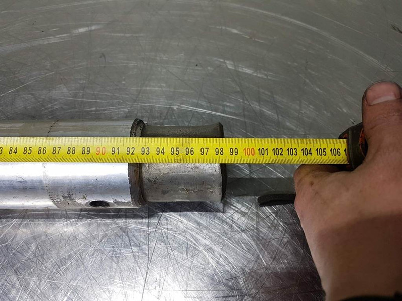 Ahlmann AZ150-4100844C-Quick coupler pin/Bolzen/Pen - Flèche pour Engins de chantier: photos 3 Ahlmann AZ150-4100844C-Quick coupler pin/Bolzen/Pen - Flèche pour Engins de chantier: photos 3