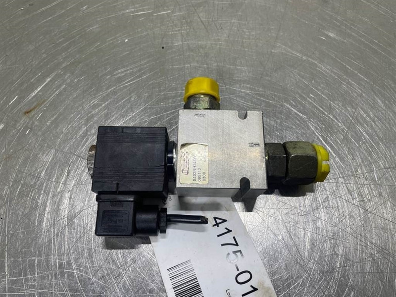 Ahlmann AZ150-4179954A-2/2 Valve-2/2 Wegeventil-Ventiel - Hydraulique pour Engins de chantier: photos 3 Ahlmann AZ150-4179954A-2/2 Valve-2/2 Wegeventil-Ventiel - Hydraulique pour Engins de chantier: photos 3