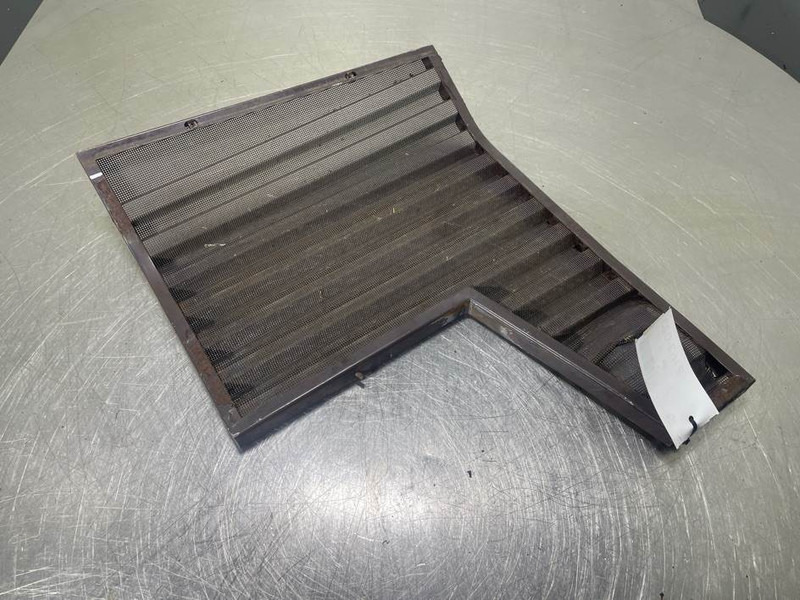 Ahlmann AZ150-4180101A-Hood/Haube/Seitengitter/Kap - Frame/ Châssis pour Engins de chantier: photos 1 Ahlmann AZ150-4180101A-Hood/Haube/Seitengitter/Kap - Frame/ Châssis pour Engins de chantier: photos 1