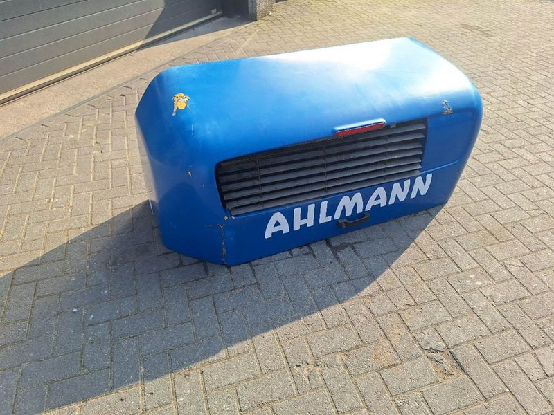 Ahlmann AZ150-4180734A-Engine hood/Motorhaube/Motorkap - Frame/ Châssis pour Engins de chantier: photos 4 Ahlmann AZ150-4180734A-Engine hood/Motorhaube/Motorkap - Frame/ Châssis pour Engins de chantier: photos 4