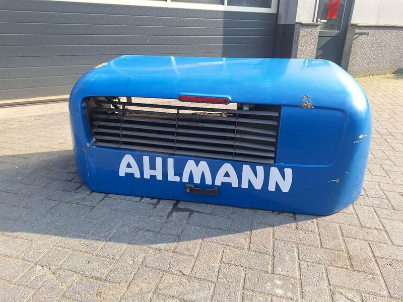 Ahlmann AZ150-4180734A-Engine hood/Motorhaube/Motorkap - Frame/ Châssis pour Engins de chantier: photos 1 Ahlmann AZ150-4180734A-Engine hood/Motorhaube/Motorkap - Frame/ Châssis pour Engins de chantier: photos 1