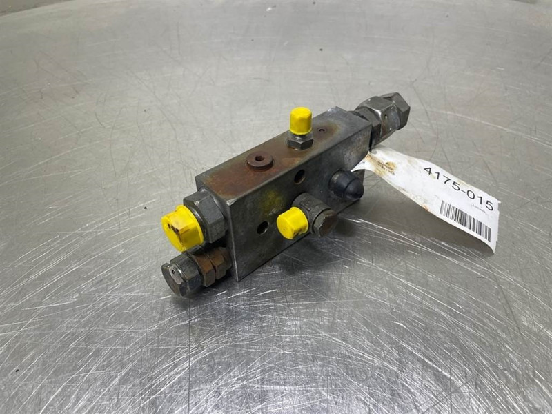 Ahlmann AZ150-4184401A/23105052-Valve/Senkbremsventile - Hydraulique pour Engins de chantier: photos 1 Ahlmann AZ150-4184401A/23105052-Valve/Senkbremsventile - Hydraulique pour Engins de chantier: photos 1