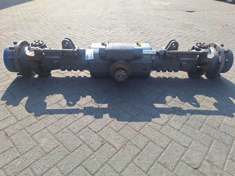 Ahlmann AZ150-Dana Spicer 213/56-005-Axle/Achse/As - Essieu et pièces pour Engins de chantier: photos 1 Ahlmann AZ150-Dana Spicer 213/56-005-Axle/Achse/As - Essieu et pièces pour Engins de chantier: photos 1