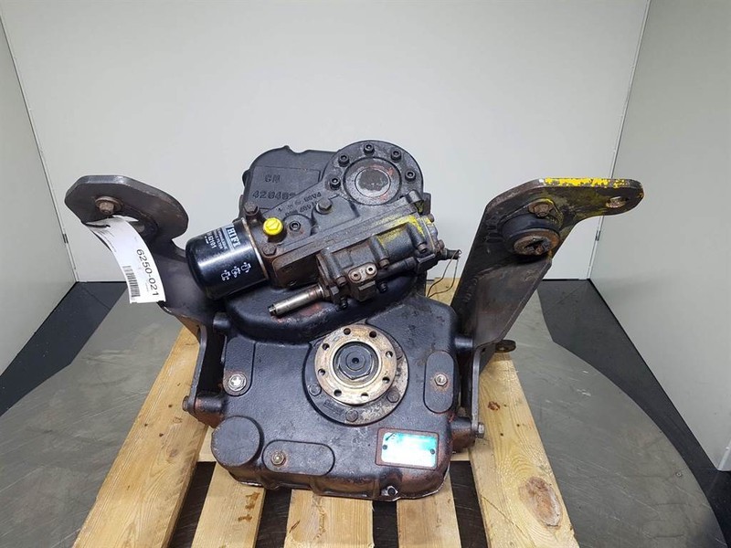 Ahlmann AZ150-Spicer Dana 354/240-4100738A-Transmission - Boîte de vitesse et pièces pour Engins de chantier: photos 2 Ahlmann AZ150-Spicer Dana 354/240-4100738A-Transmission - Boîte de vitesse et pièces pour Engins de chantier: photos 2