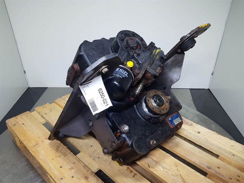 Ahlmann AZ150-Spicer Dana 354/240-4100738A-Transmission - Boîte de vitesse et pièces pour Engins de chantier: photos 3 Ahlmann AZ150-Spicer Dana 354/240-4100738A-Transmission - Boîte de vitesse et pièces pour Engins de chantier: photos 3