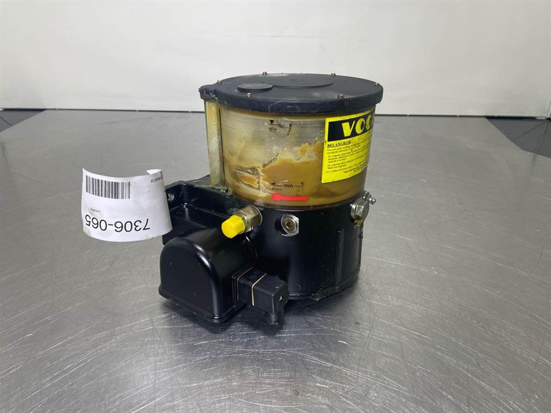 Ahlmann AZ150-Vogel KFG1-5+924 24V-Lubricating system - Frame/ Châssis pour Engins de chantier: photos 2 Ahlmann AZ150-Vogel KFG1-5+924 24V-Lubricating system - Frame/ Châssis pour Engins de chantier: photos 2