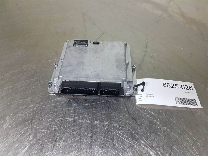 Ahlmann AZ150E-23107921-Rexroth RC4-4/20+DRCD-Control unit - Système électrique pour Engins de chantier: photos 2 Ahlmann AZ150E-23107921-Rexroth RC4-4/20+DRCD-Control unit - Système électrique pour Engins de chantier: photos 2