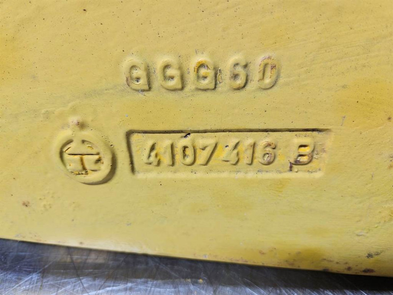 Ahlmann AZ150E-4182321O/4107416B-Shift lever/Umlenkhebel - Flèche pour Engins de chantier: photos 4 Ahlmann AZ150E-4182321O/4107416B-Shift lever/Umlenkhebel - Flèche pour Engins de chantier: photos 4