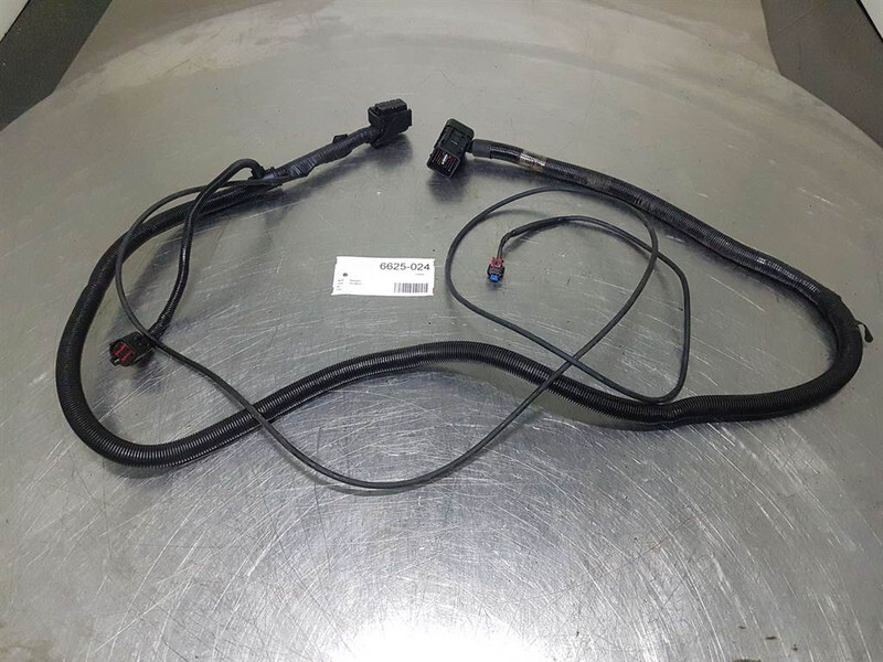 Ahlmann AZ150E - Wiring harness/Kabelbaum/Kabelboom - Système électrique pour Engins de chantier: photos 1 Ahlmann AZ150E - Wiring harness/Kabelbaum/Kabelboom - Système électrique pour Engins de chantier: photos 1