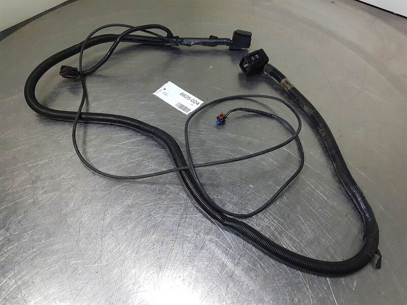 Ahlmann AZ150E - Wiring harness/Kabelbaum/Kabelboom - Système électrique pour Engins de chantier: photos 2 Ahlmann AZ150E - Wiring harness/Kabelbaum/Kabelboom - Système électrique pour Engins de chantier: photos 2