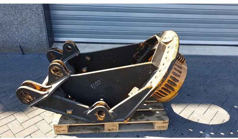 Ahlmann AZ18 - Chassis/Frame - Frame/ Châssis pour Engins de chantier: photos 1 Ahlmann AZ18 - Chassis/Frame - Frame/ Châssis pour Engins de chantier: photos 1